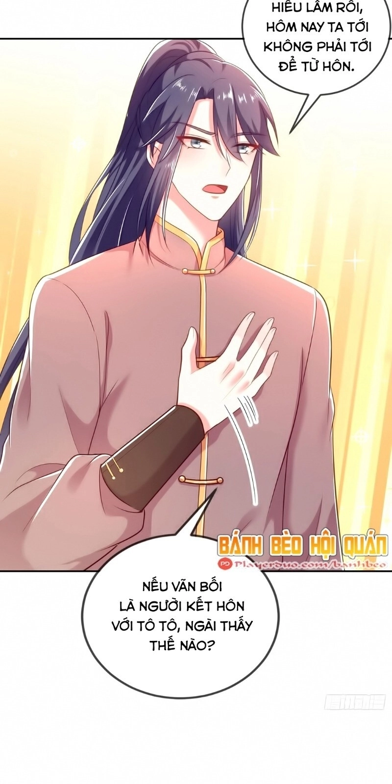 Giang Sơn Mỹ Nam Nhập Trướng Ta Chapter 11 - 8