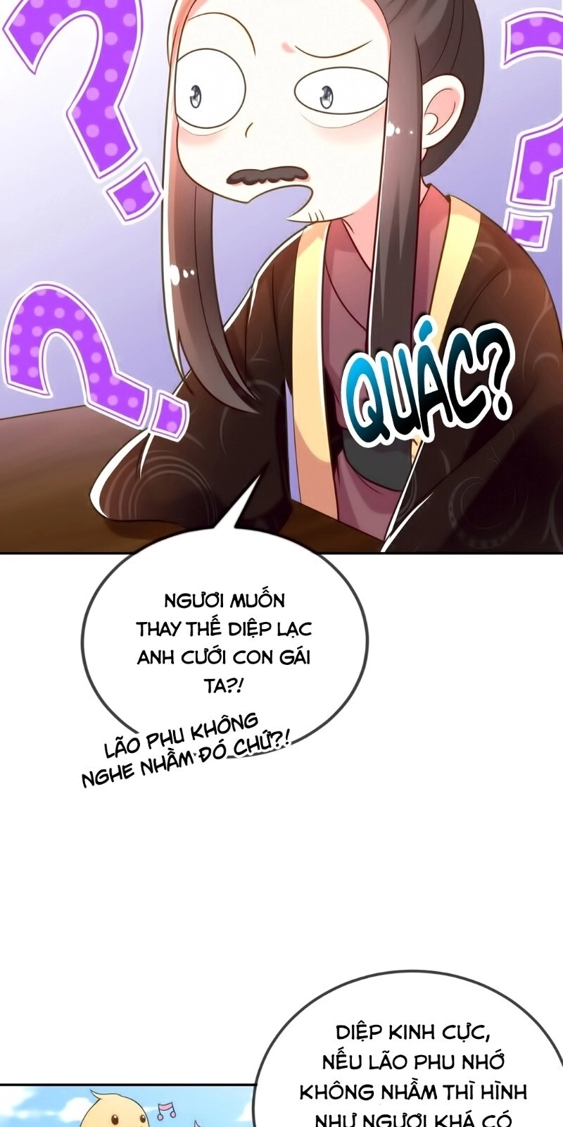 Giang Sơn Mỹ Nam Nhập Trướng Ta Chapter 11 - 10