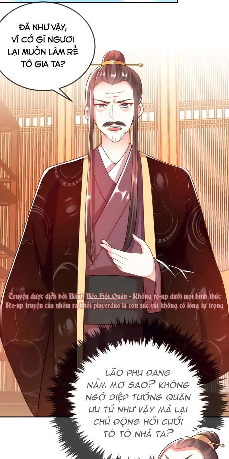 Giang Sơn Mỹ Nam Nhập Trướng Ta Chapter 11 - 12