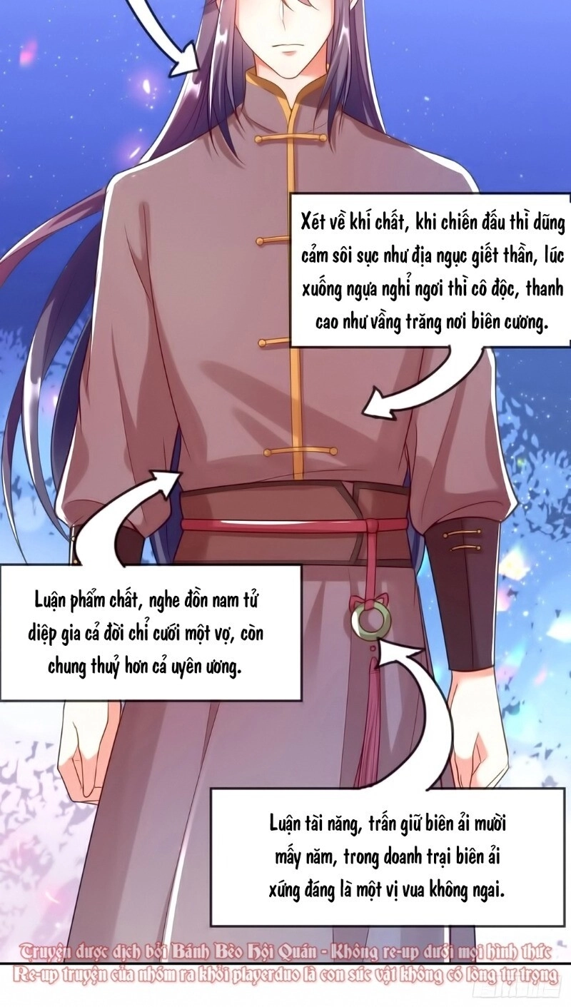 Giang Sơn Mỹ Nam Nhập Trướng Ta Chapter 11 - 20