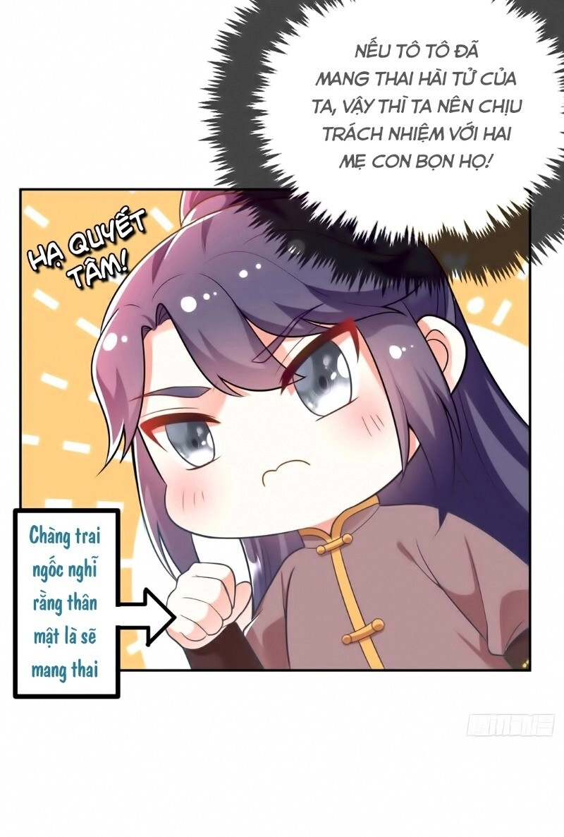 Giang Sơn Mỹ Nam Nhập Trướng Ta Chapter 11 - 25