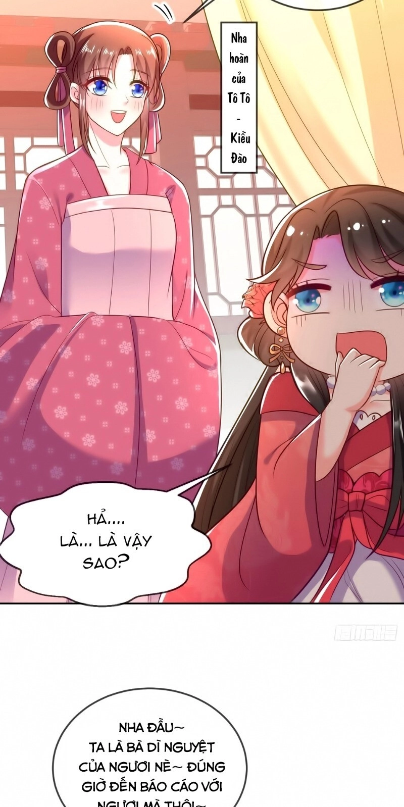 Giang Sơn Mỹ Nam Nhập Trướng Ta Chapter 11 - 30