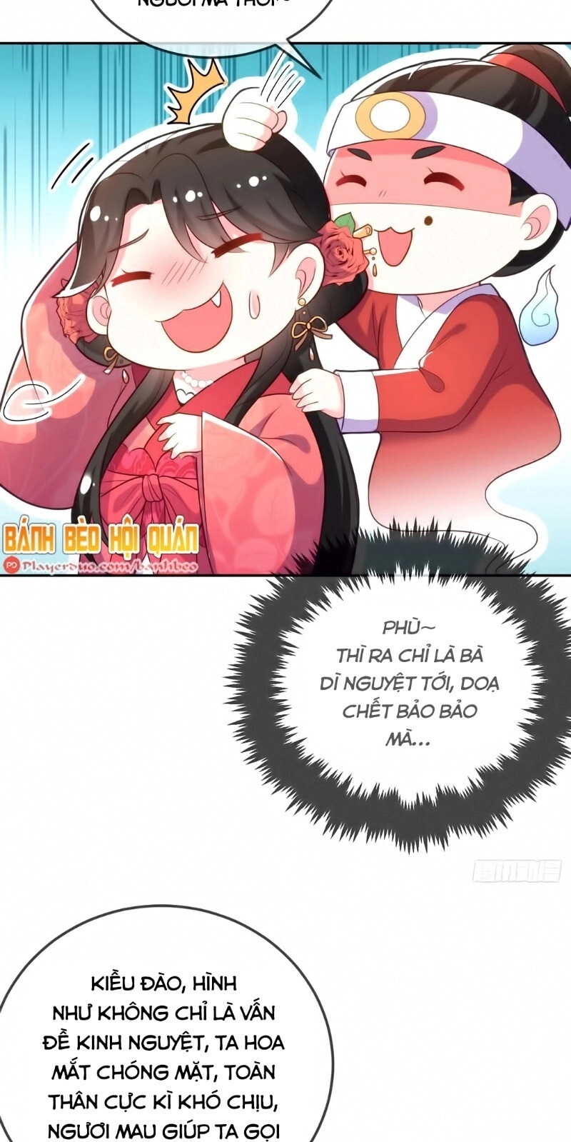 Giang Sơn Mỹ Nam Nhập Trướng Ta Chapter 11 - 31