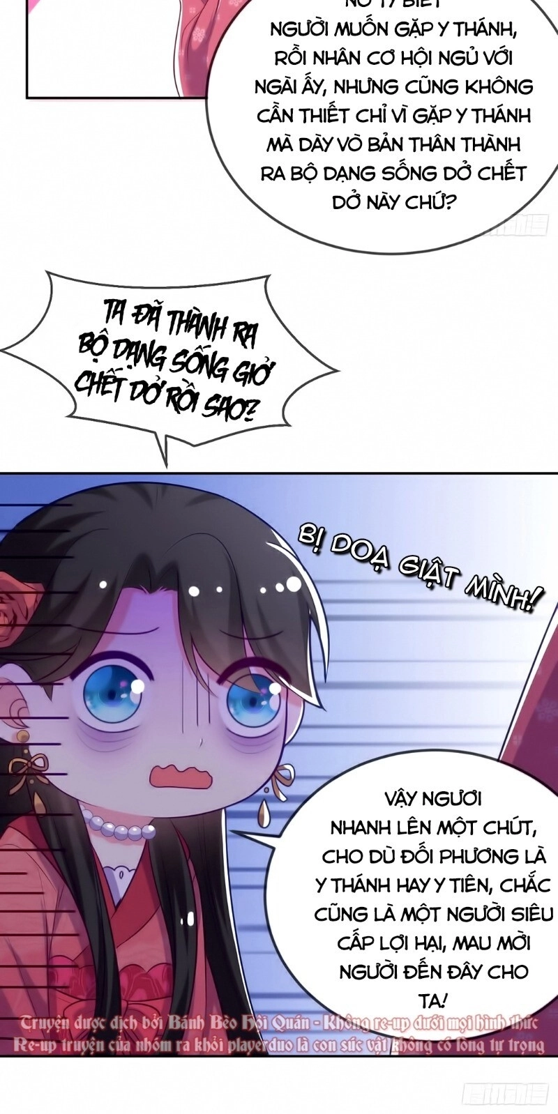 Giang Sơn Mỹ Nam Nhập Trướng Ta Chapter 11 - 34