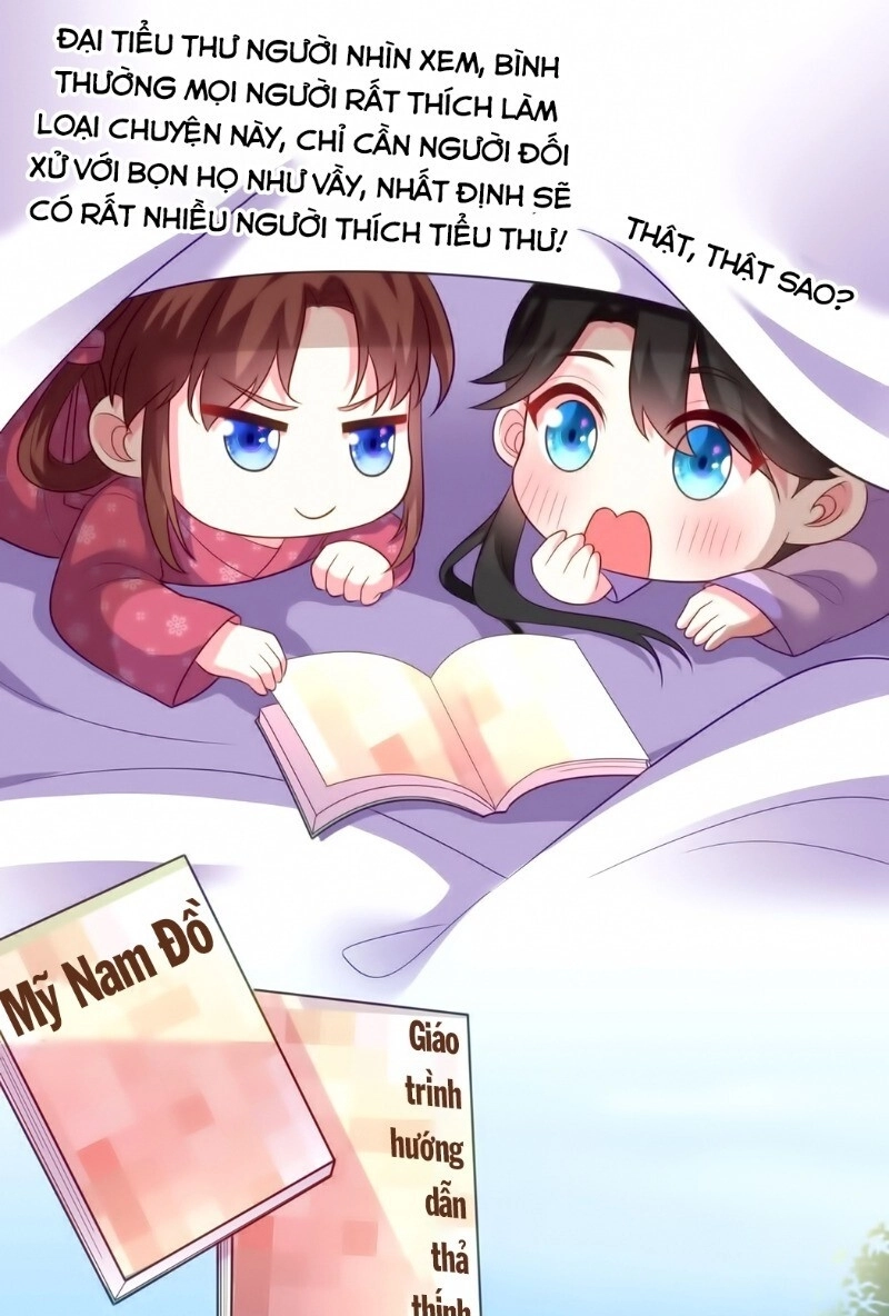 Giang Sơn Mỹ Nam Nhập Trướng Ta Chapter 11 - 43