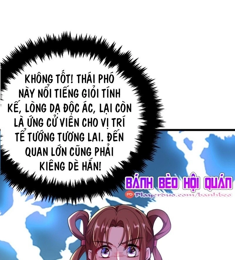 Giang Sơn Mỹ Nam Nhập Trướng Ta Chapter 12 - 13