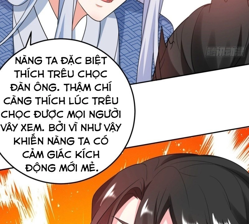 Giang Sơn Mỹ Nam Nhập Trướng Ta Chapter 12 - 54