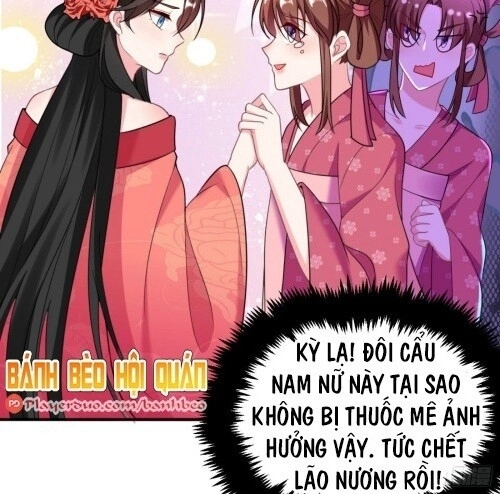 Giang Sơn Mỹ Nam Nhập Trướng Ta Chapter 13 - 41