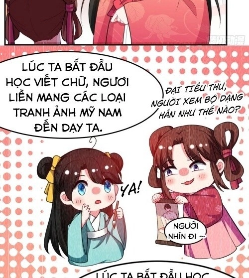 Giang Sơn Mỹ Nam Nhập Trướng Ta Chapter 13 - 58