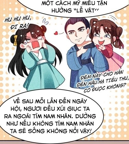 Giang Sơn Mỹ Nam Nhập Trướng Ta Chapter 13 - 60