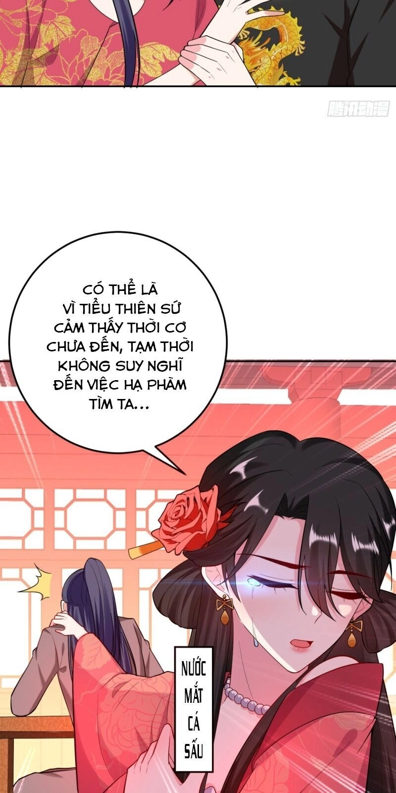 Giang Sơn Mỹ Nam Nhập Trướng Ta Chapter 16 - 30