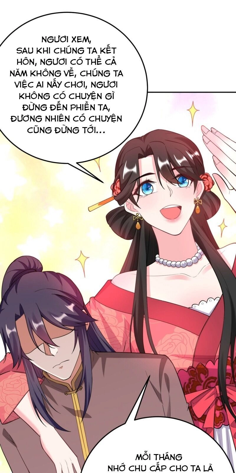 Giang Sơn Mỹ Nam Nhập Trướng Ta Chapter 16 - 38