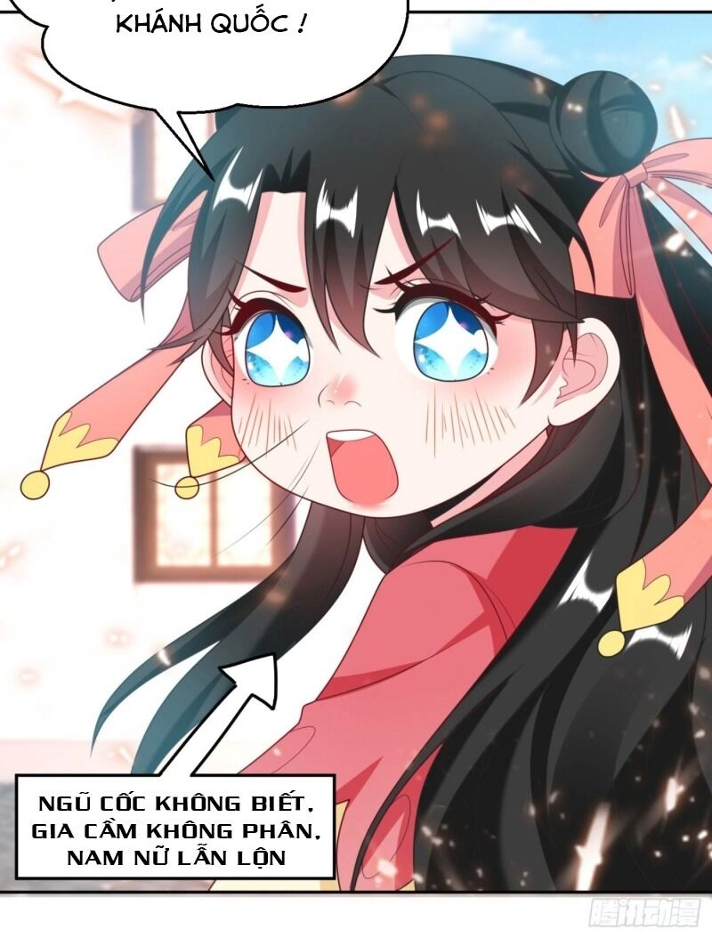 Giang Sơn Mỹ Nam Nhập Trướng Ta Chapter 17 - 21