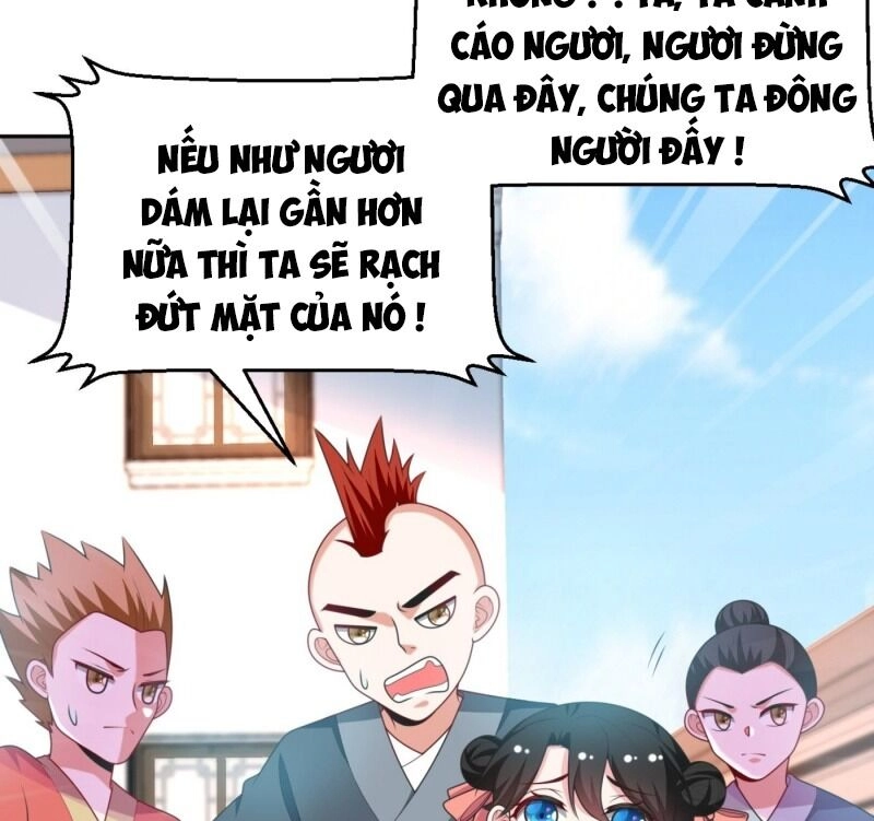 Giang Sơn Mỹ Nam Nhập Trướng Ta Chapter 17 - 24