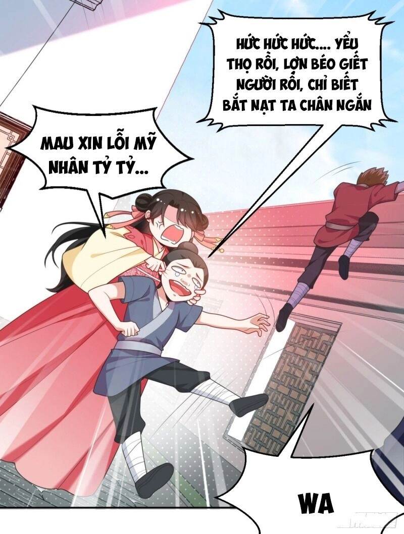 Giang Sơn Mỹ Nam Nhập Trướng Ta Chapter 17 - 39