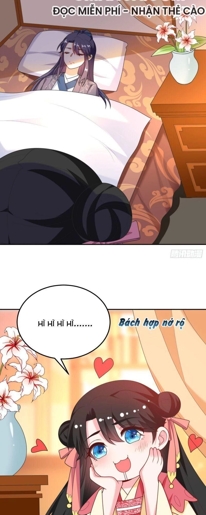 Giang Sơn Mỹ Nam Nhập Trướng Ta Chapter 18 - 2