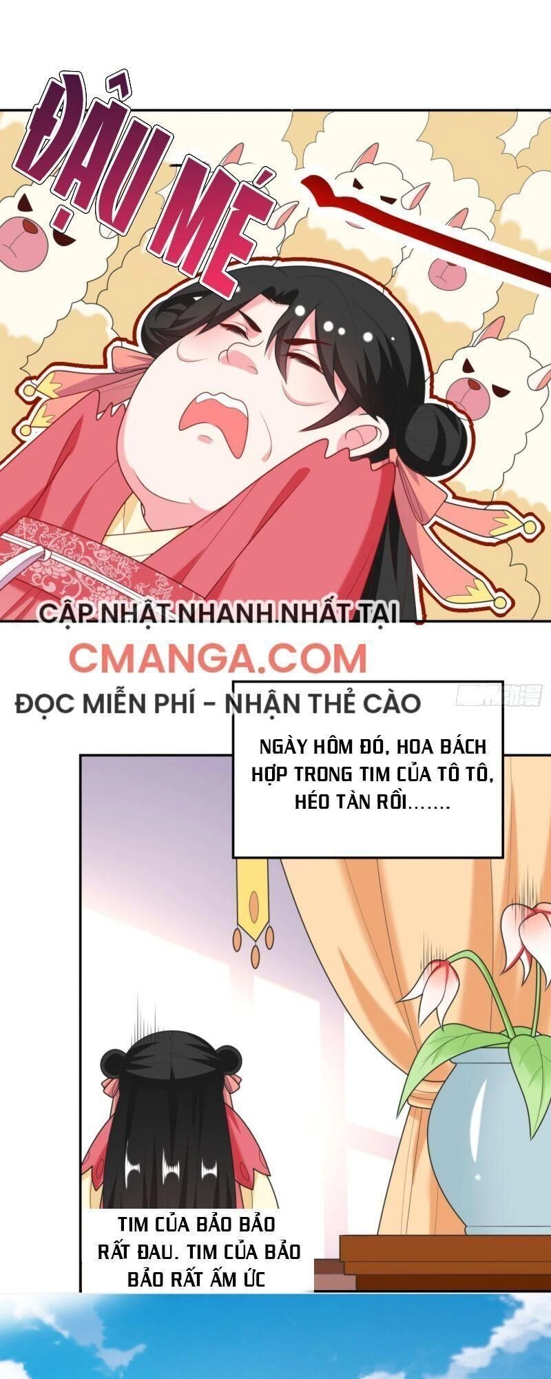 Giang Sơn Mỹ Nam Nhập Trướng Ta Chapter 18 - 8