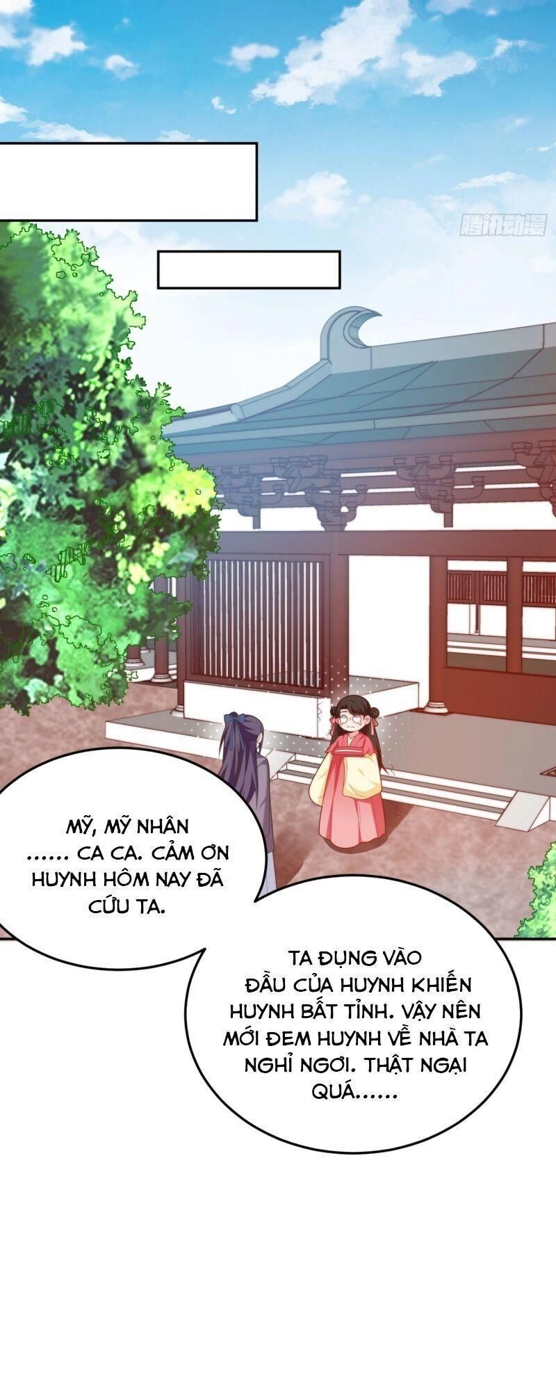 Giang Sơn Mỹ Nam Nhập Trướng Ta Chapter 18 - 9