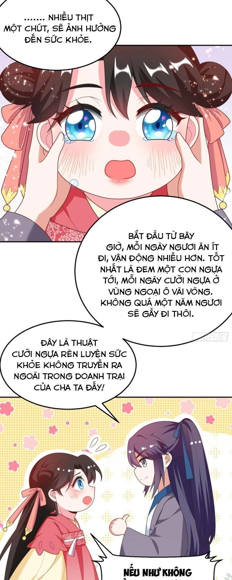 Giang Sơn Mỹ Nam Nhập Trướng Ta Chapter 18 - 12