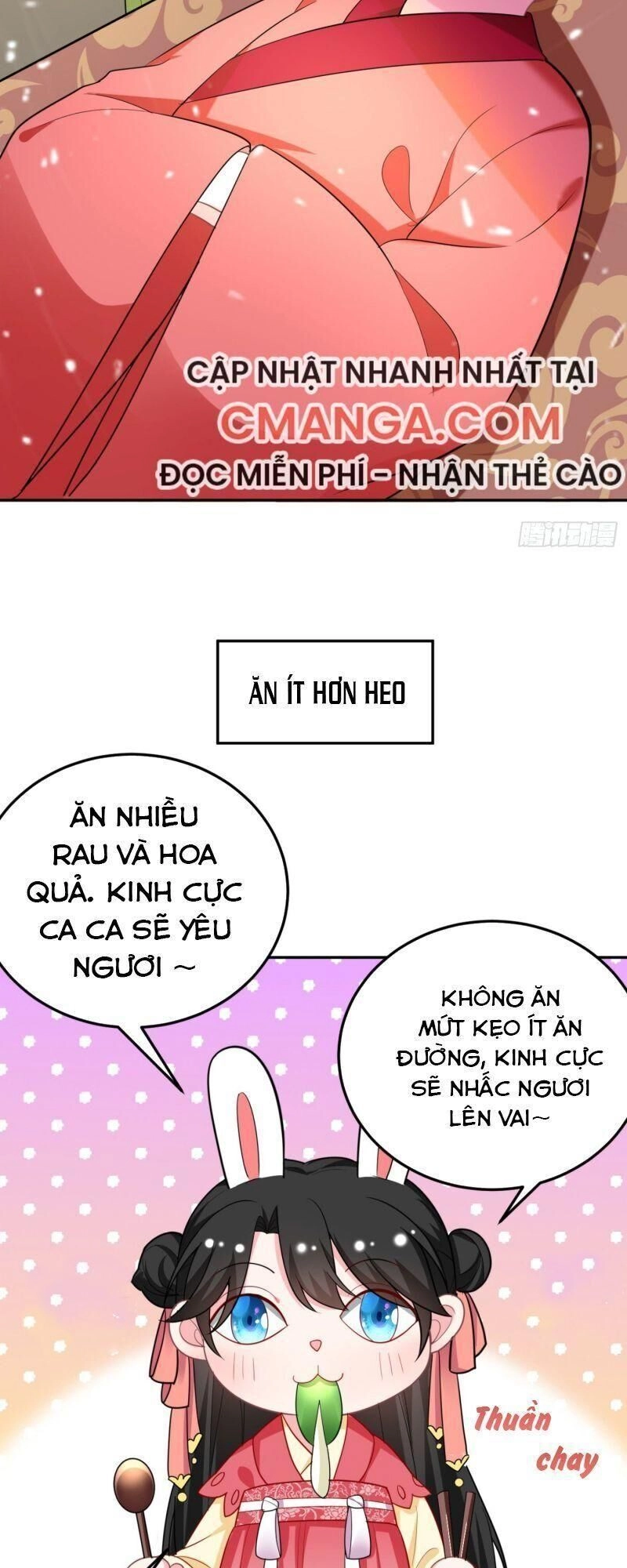 Giang Sơn Mỹ Nam Nhập Trướng Ta Chapter 18 - 21