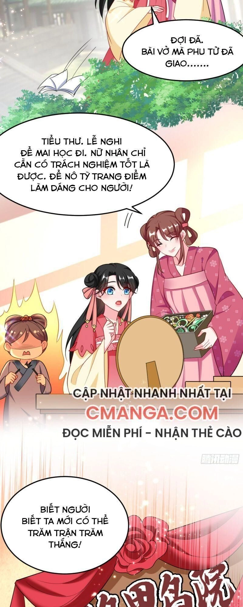 Giang Sơn Mỹ Nam Nhập Trướng Ta Chapter 18 - 26