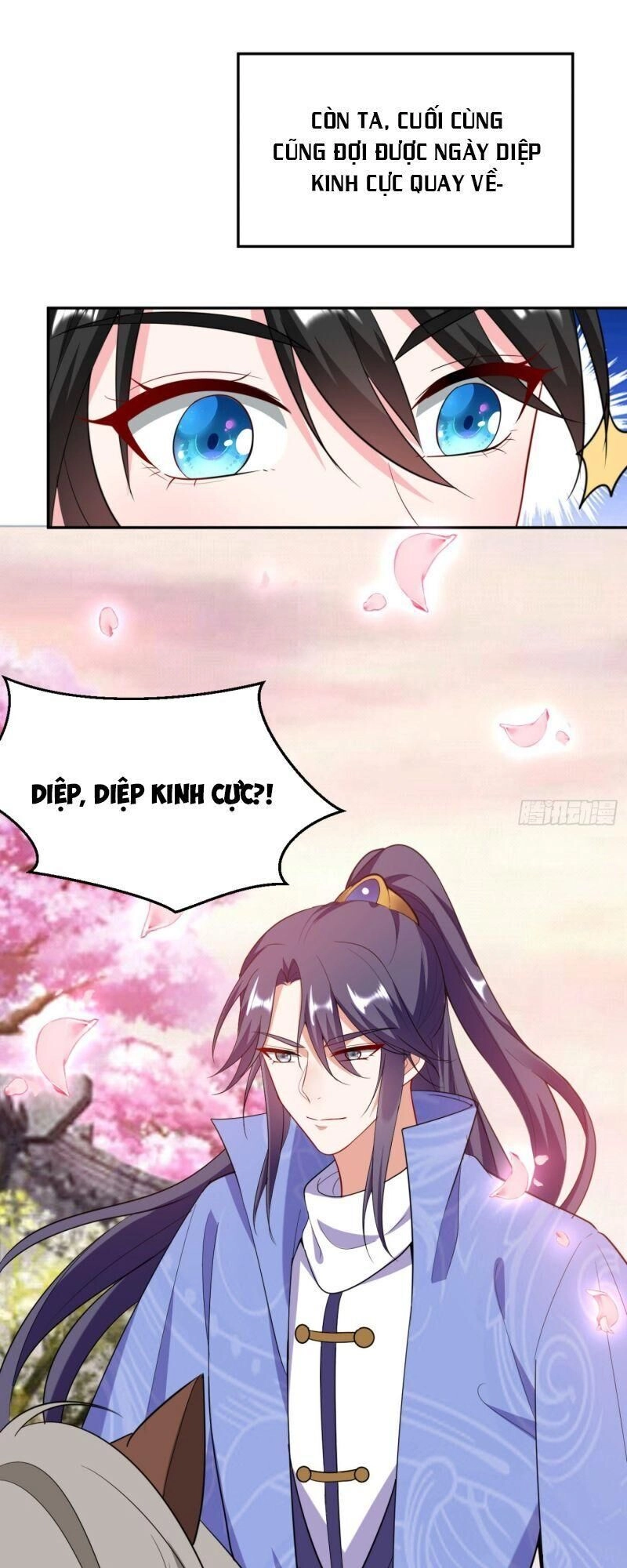 Giang Sơn Mỹ Nam Nhập Trướng Ta Chapter 19 - 1