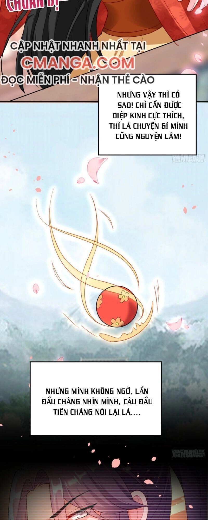 Giang Sơn Mỹ Nam Nhập Trướng Ta Chapter 19 - 3