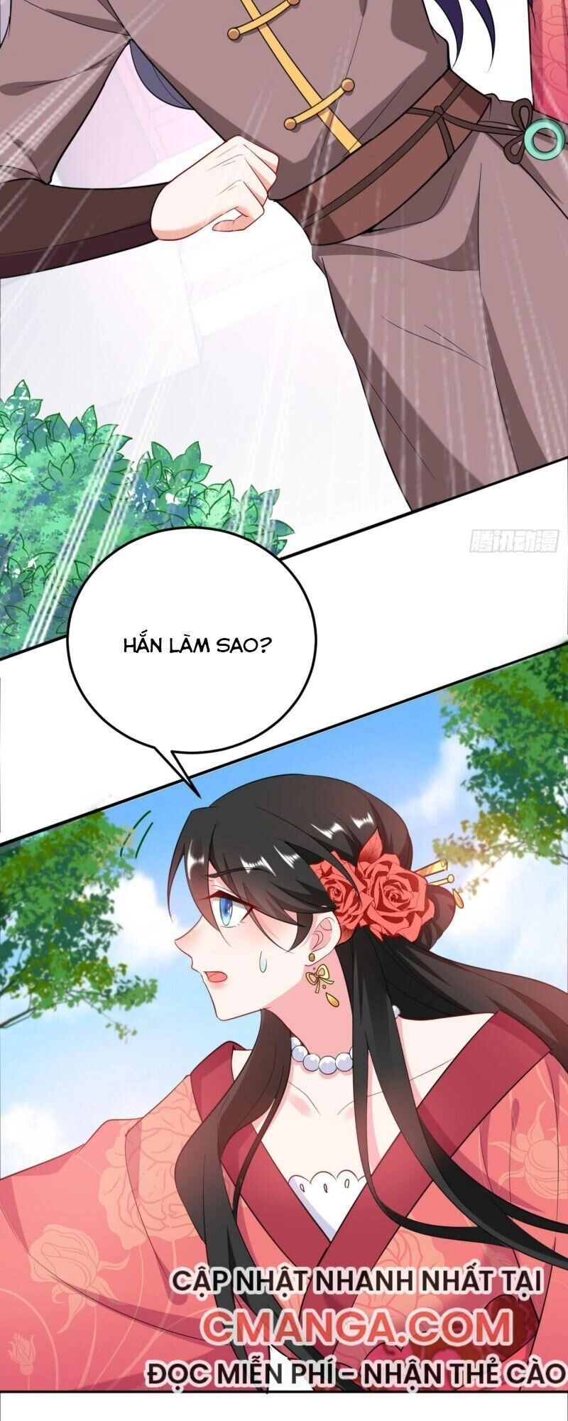 Giang Sơn Mỹ Nam Nhập Trướng Ta Chapter 19 - 13