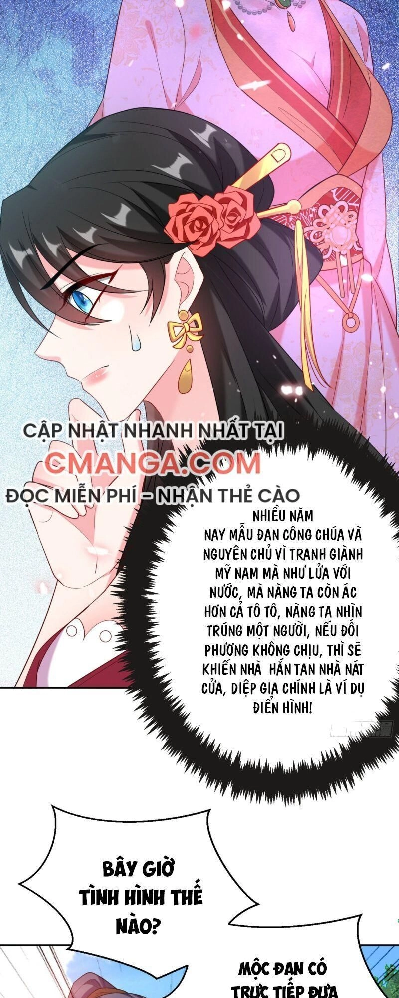 Giang Sơn Mỹ Nam Nhập Trướng Ta Chapter 19 - 18