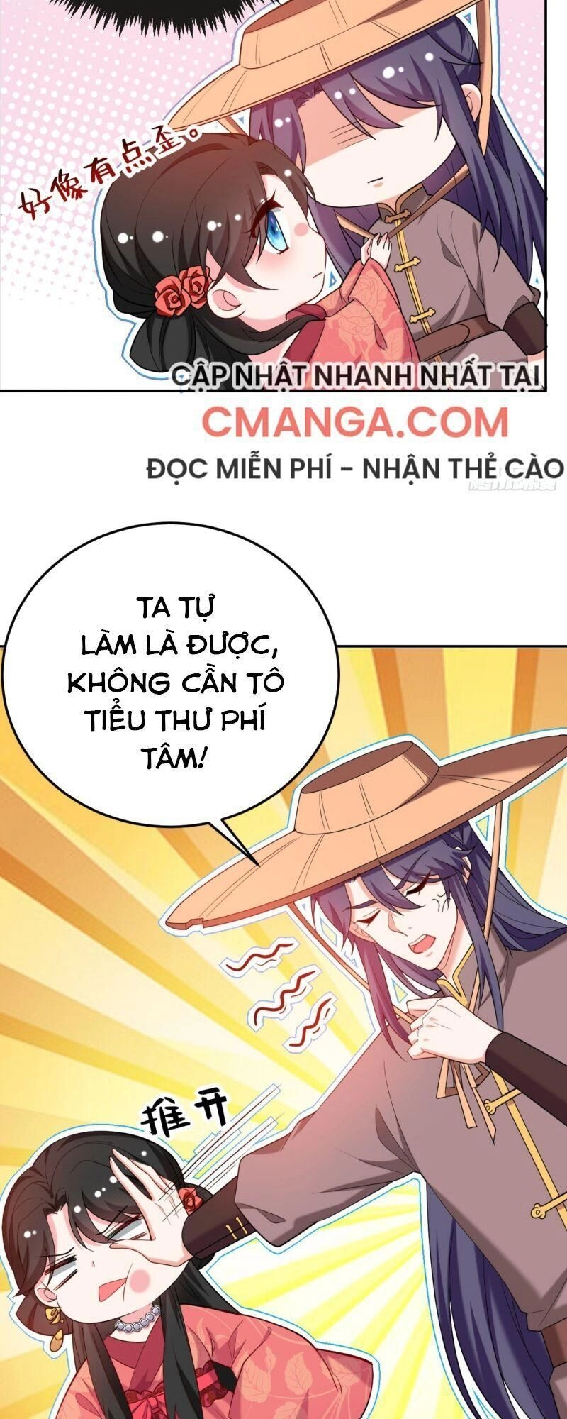 Giang Sơn Mỹ Nam Nhập Trướng Ta Chapter 19 - 33