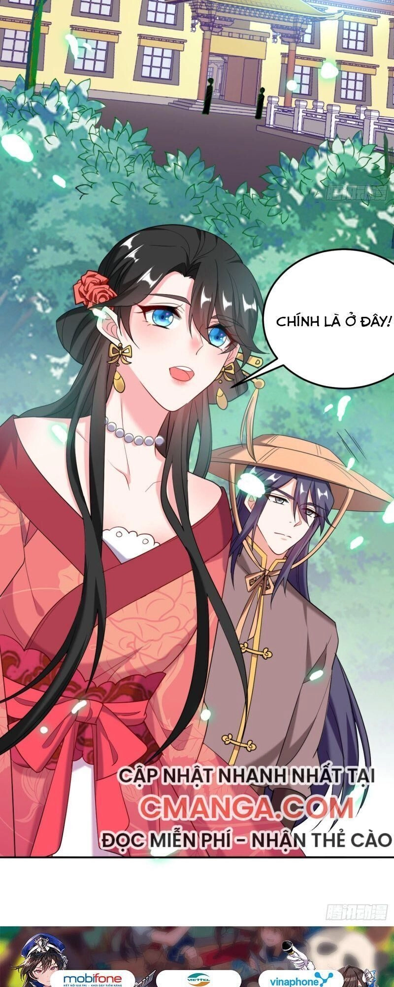 Giang Sơn Mỹ Nam Nhập Trướng Ta Chapter 19 - 35