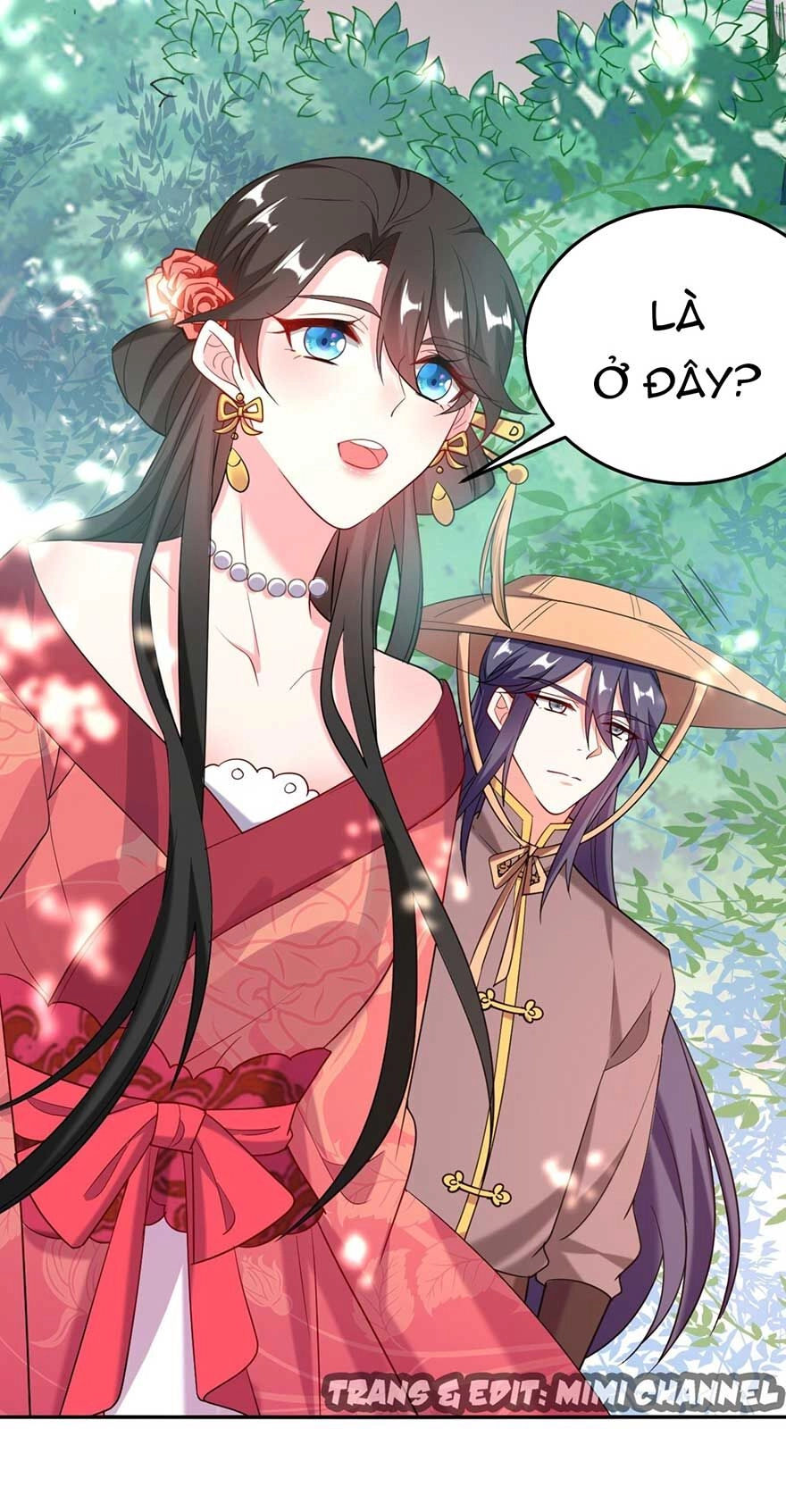 Giang Sơn Mỹ Nam Nhập Trướng Ta Chapter 20 - 2