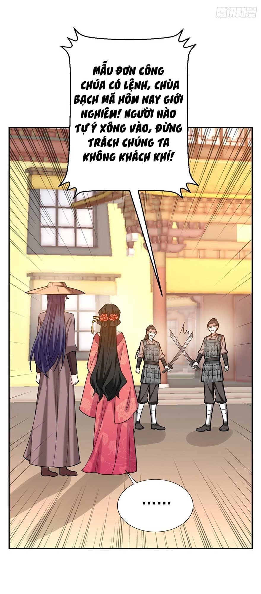 Giang Sơn Mỹ Nam Nhập Trướng Ta Chapter 20 - 3