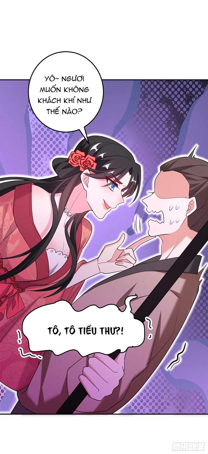 Giang Sơn Mỹ Nam Nhập Trướng Ta Chapter 20 - 5