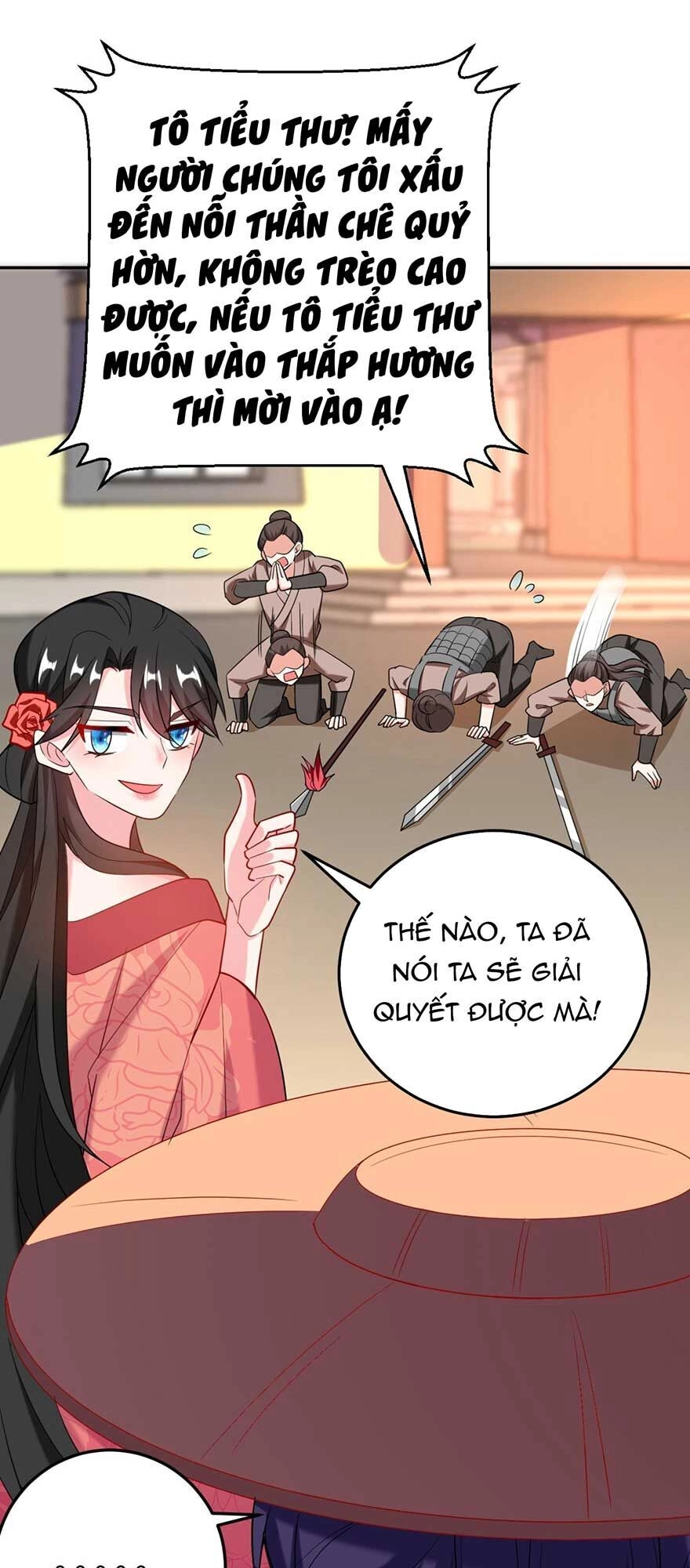 Giang Sơn Mỹ Nam Nhập Trướng Ta Chapter 20 - 7