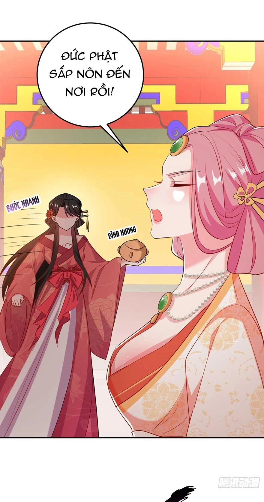 Giang Sơn Mỹ Nam Nhập Trướng Ta Chapter 20 - 19