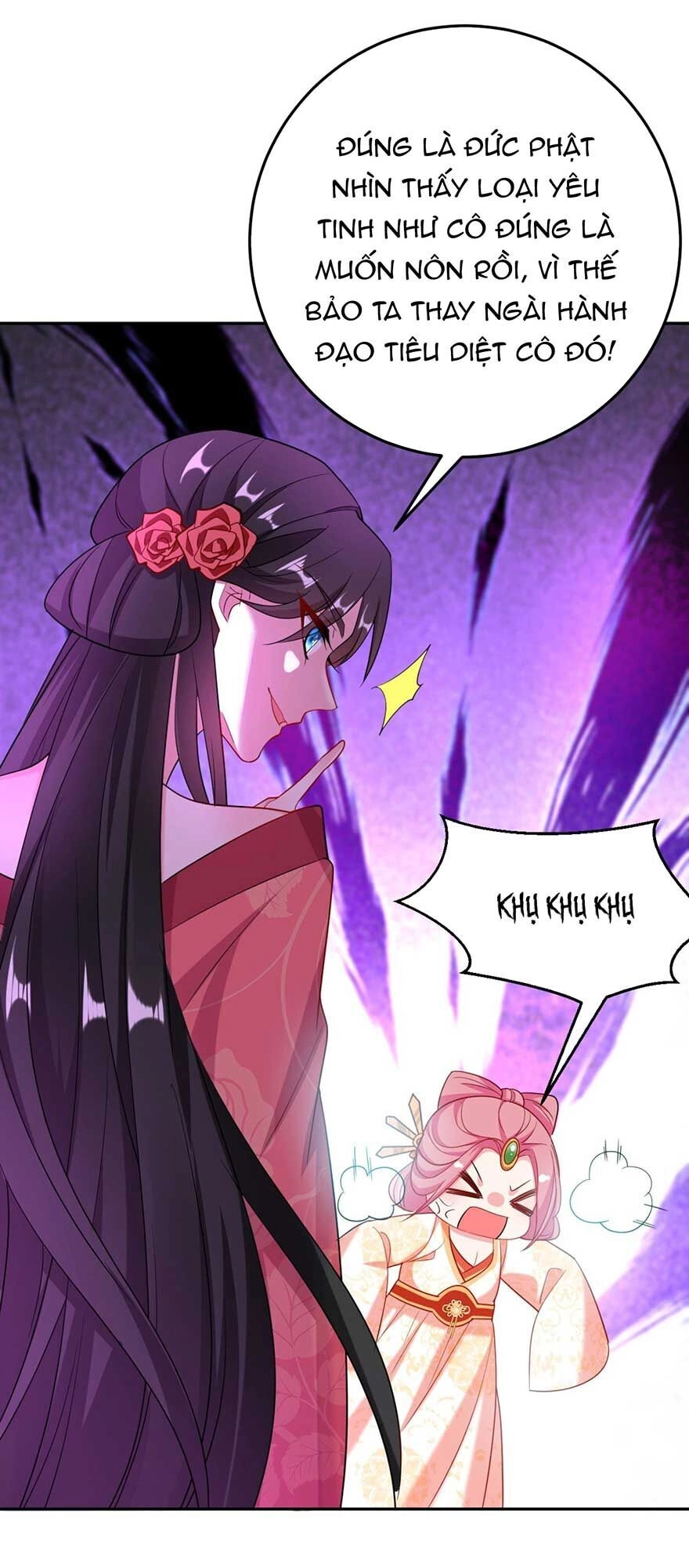 Giang Sơn Mỹ Nam Nhập Trướng Ta Chapter 20 - 21