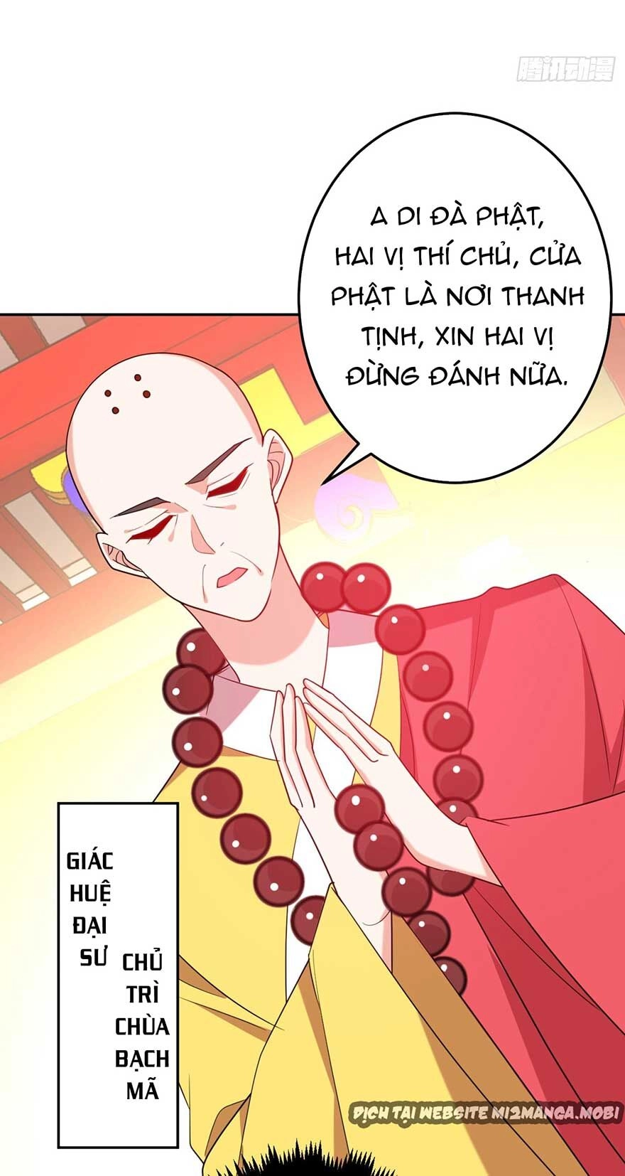 Giang Sơn Mỹ Nam Nhập Trướng Ta Chapter 20 - 23