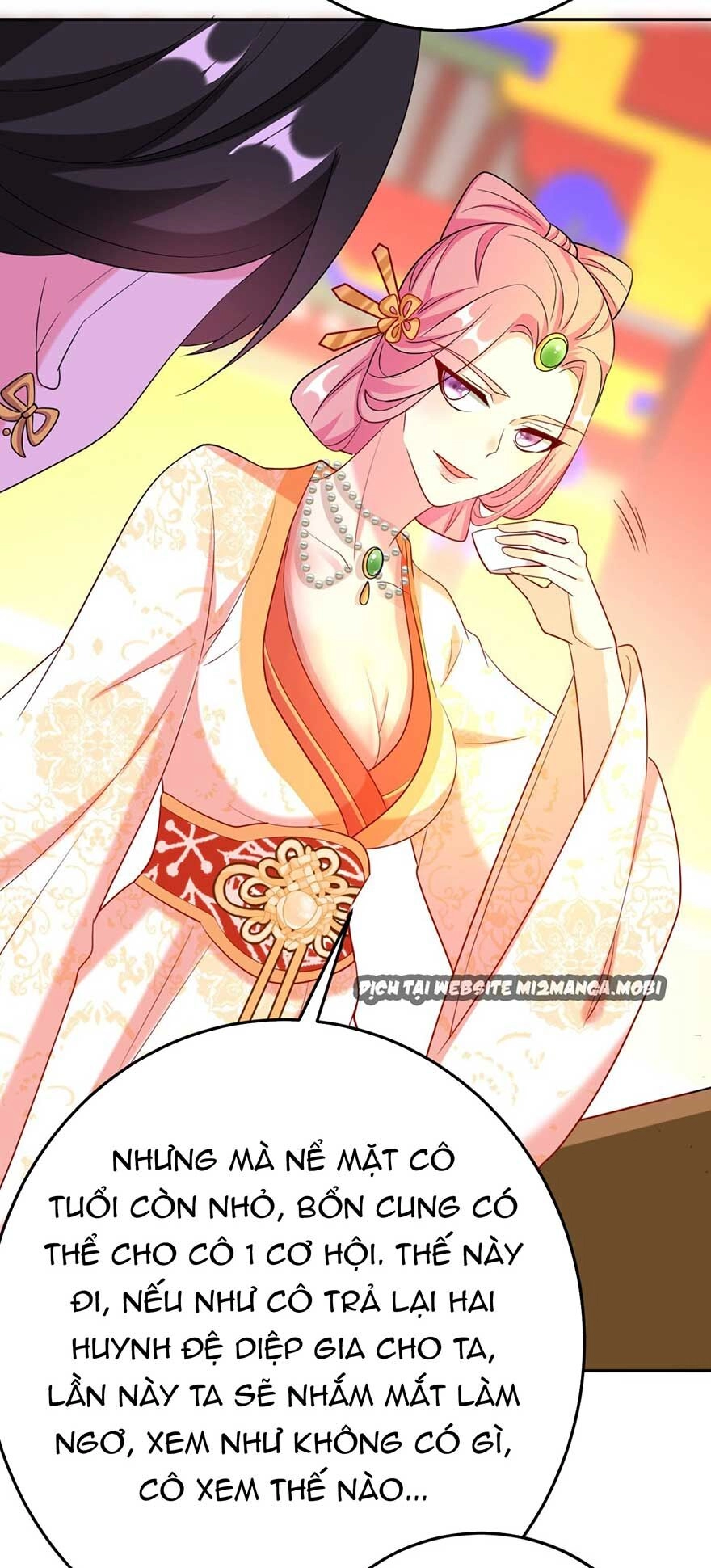 Giang Sơn Mỹ Nam Nhập Trướng Ta Chapter 20 - 28