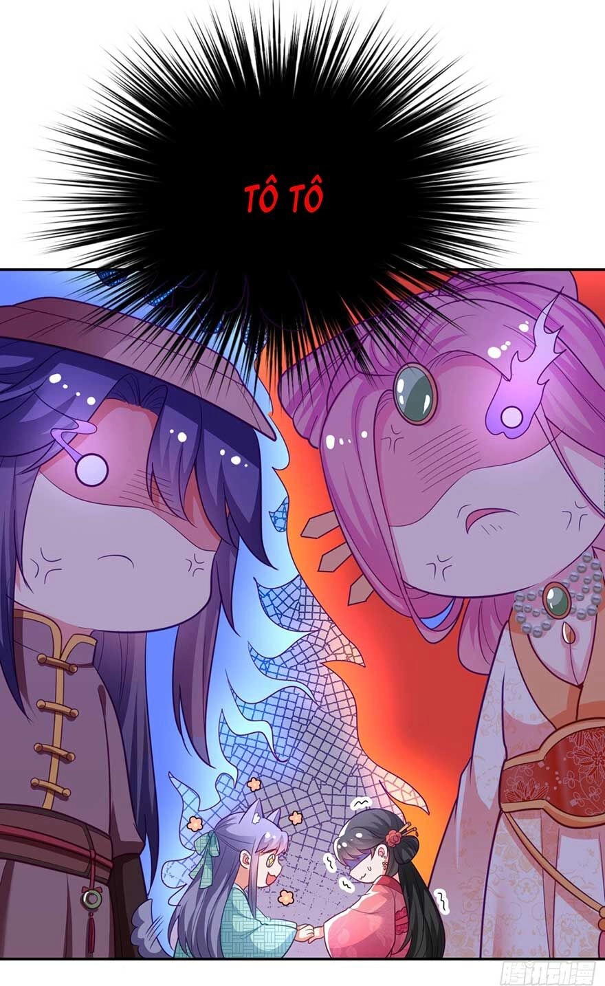 Giang Sơn Mỹ Nam Nhập Trướng Ta Chapter 20 - 36