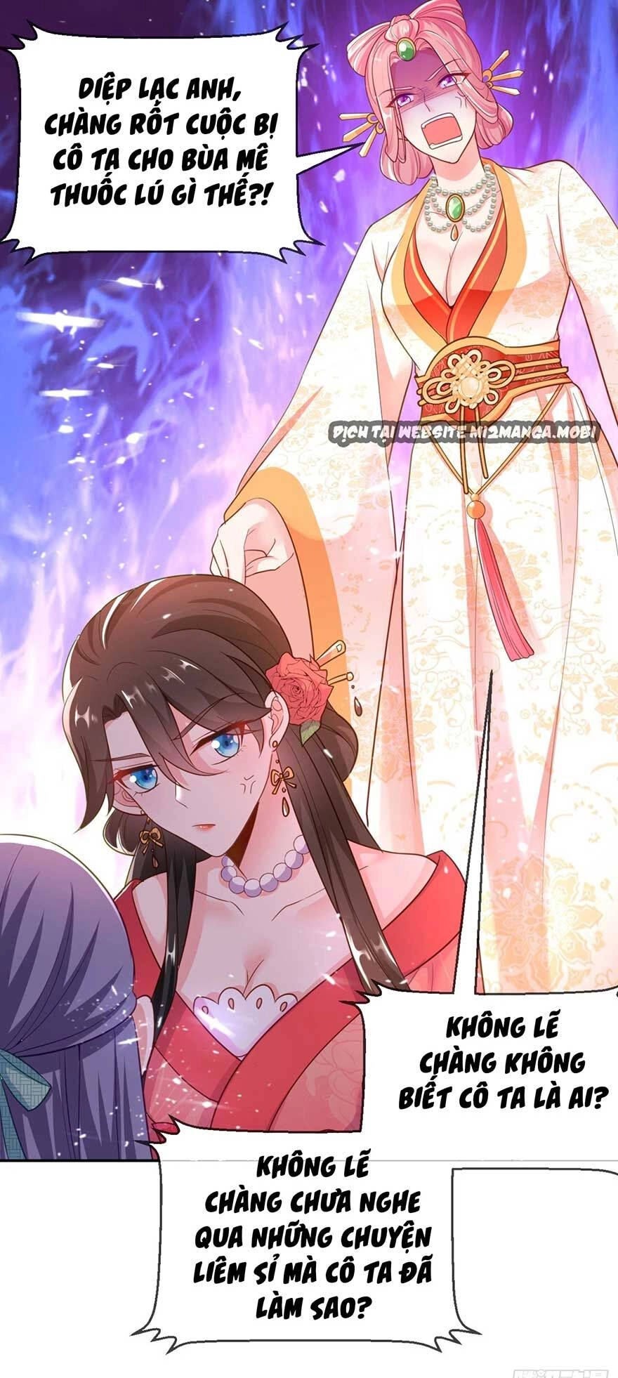 Giang Sơn Mỹ Nam Nhập Trướng Ta Chapter 20 - 38