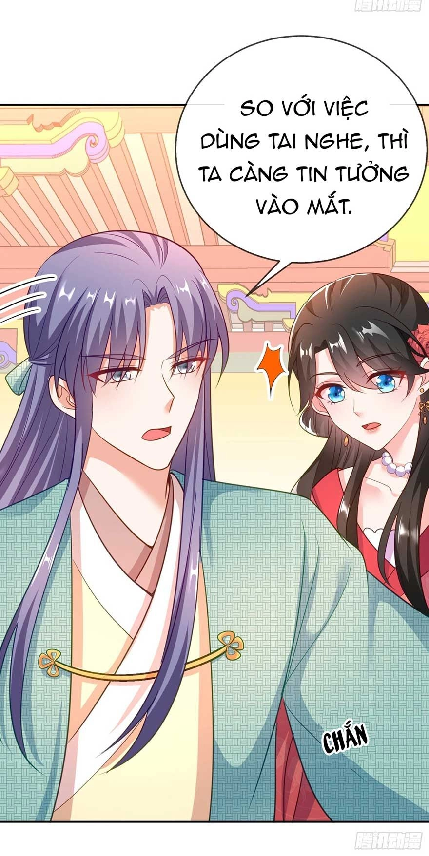 Giang Sơn Mỹ Nam Nhập Trướng Ta Chapter 20 - 39