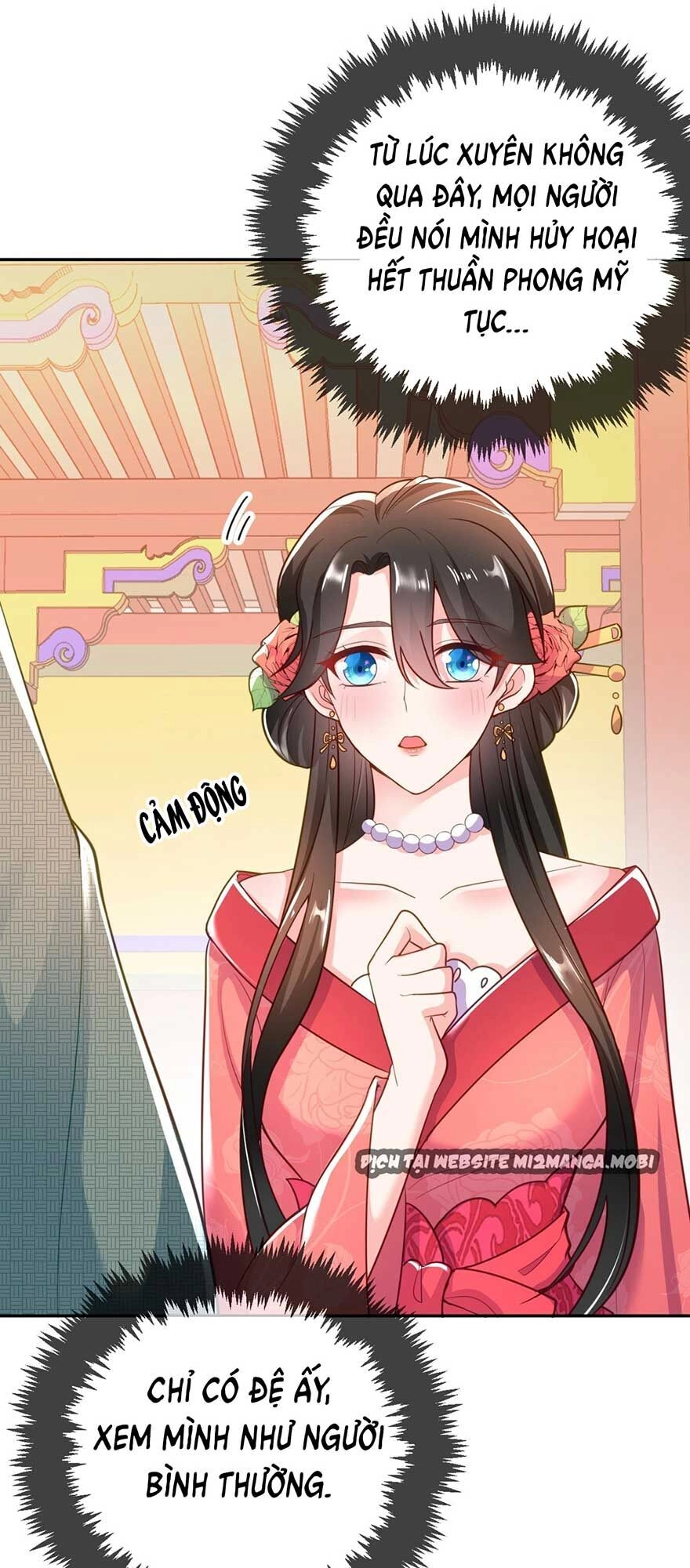 Giang Sơn Mỹ Nam Nhập Trướng Ta Chapter 20 - 41