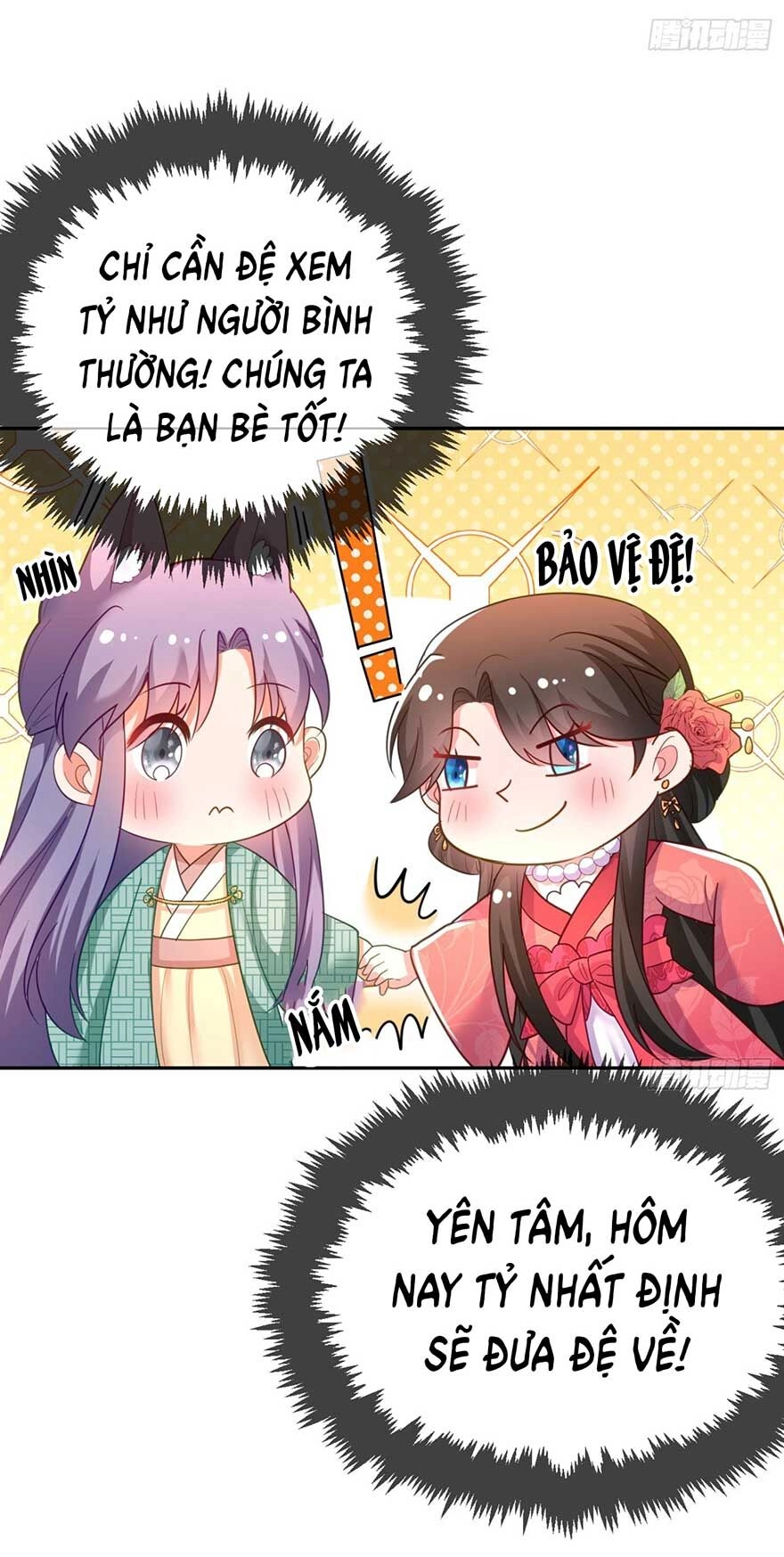 Giang Sơn Mỹ Nam Nhập Trướng Ta Chapter 20 - 43