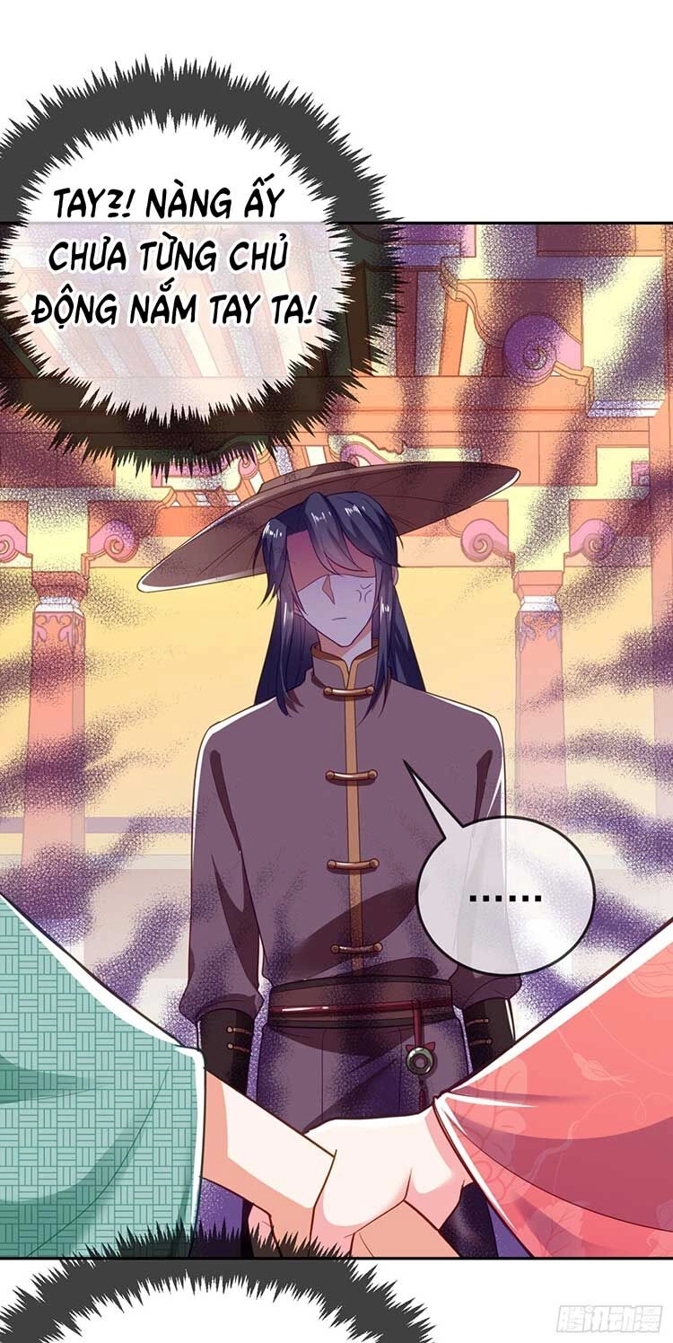 Giang Sơn Mỹ Nam Nhập Trướng Ta Chapter 21 - 1