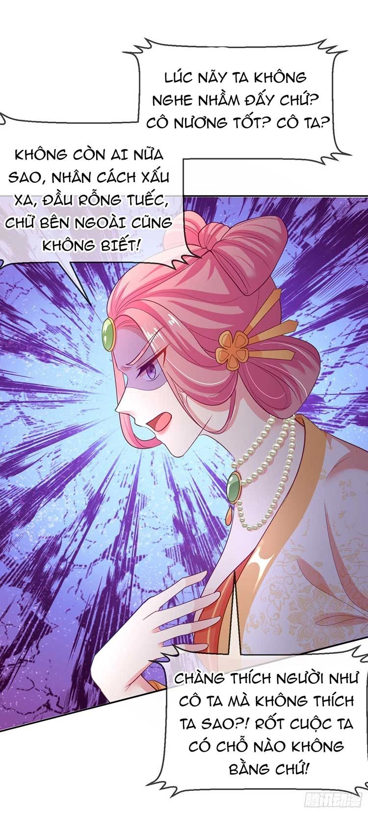 Giang Sơn Mỹ Nam Nhập Trướng Ta Chapter 21 - 3