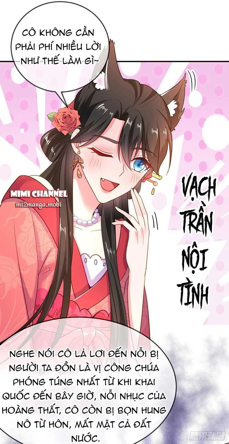 Giang Sơn Mỹ Nam Nhập Trướng Ta Chapter 21 - 4