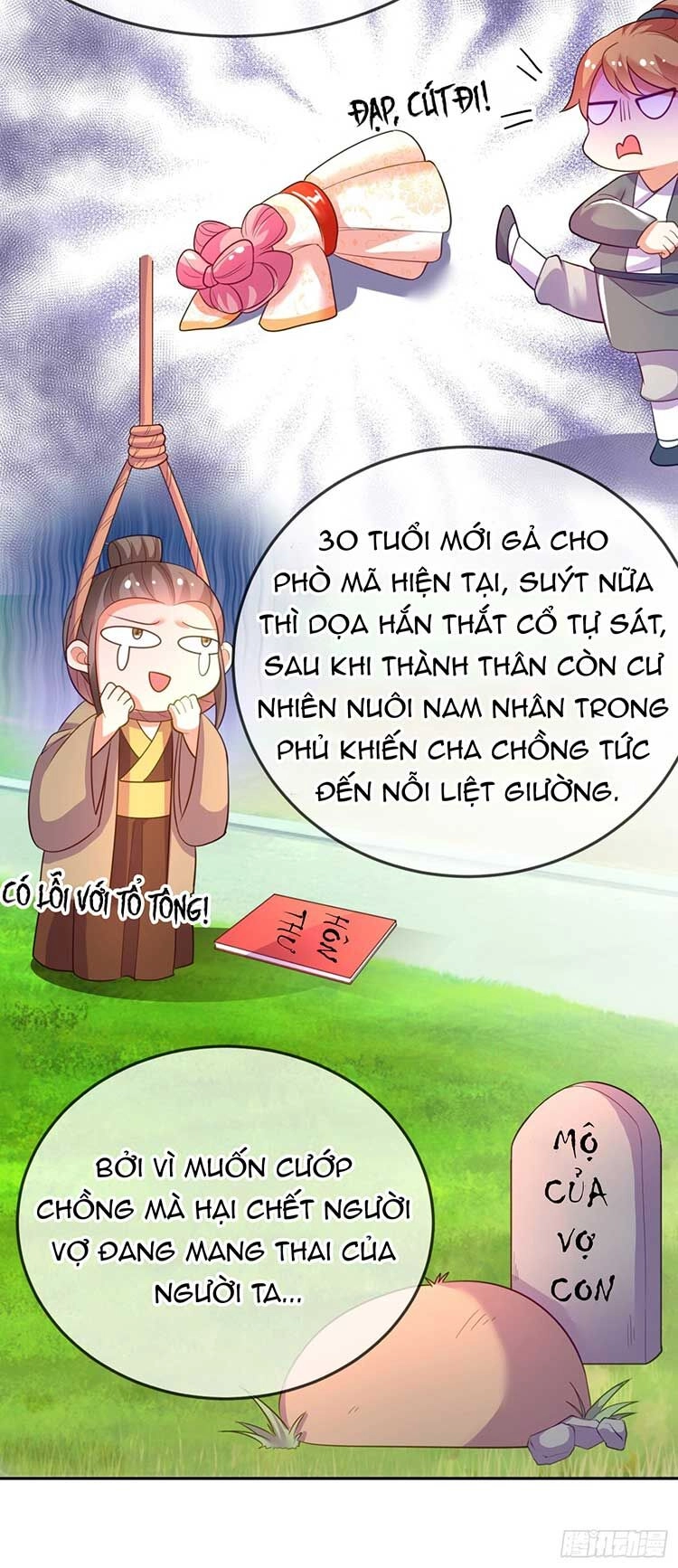 Giang Sơn Mỹ Nam Nhập Trướng Ta Chapter 21 - 5