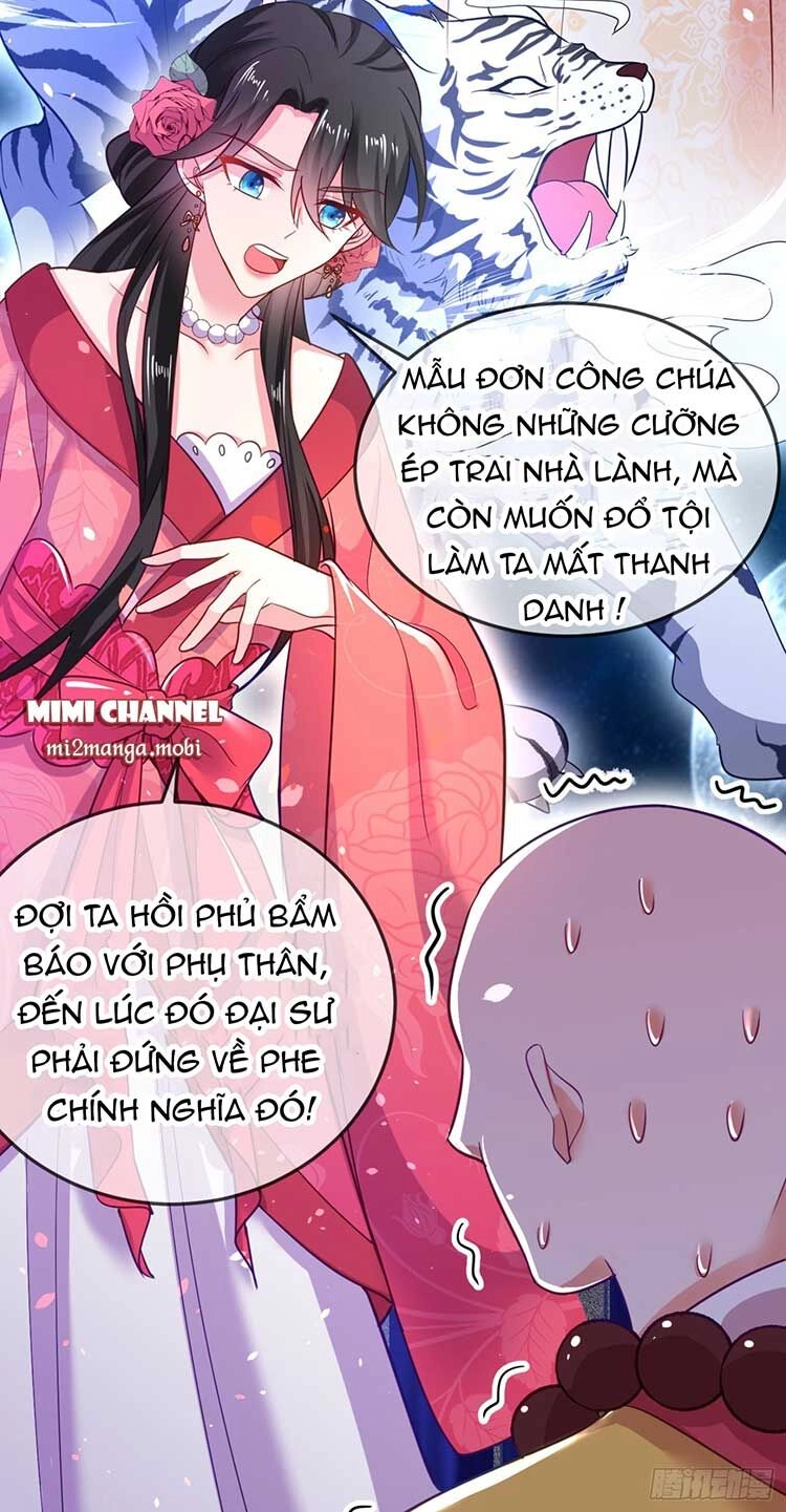 Giang Sơn Mỹ Nam Nhập Trướng Ta Chapter 21 - 9