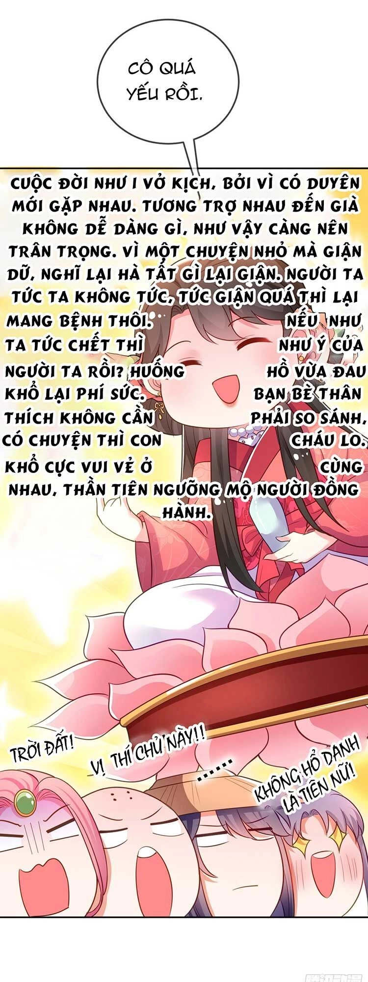 Giang Sơn Mỹ Nam Nhập Trướng Ta Chapter 21 - 20